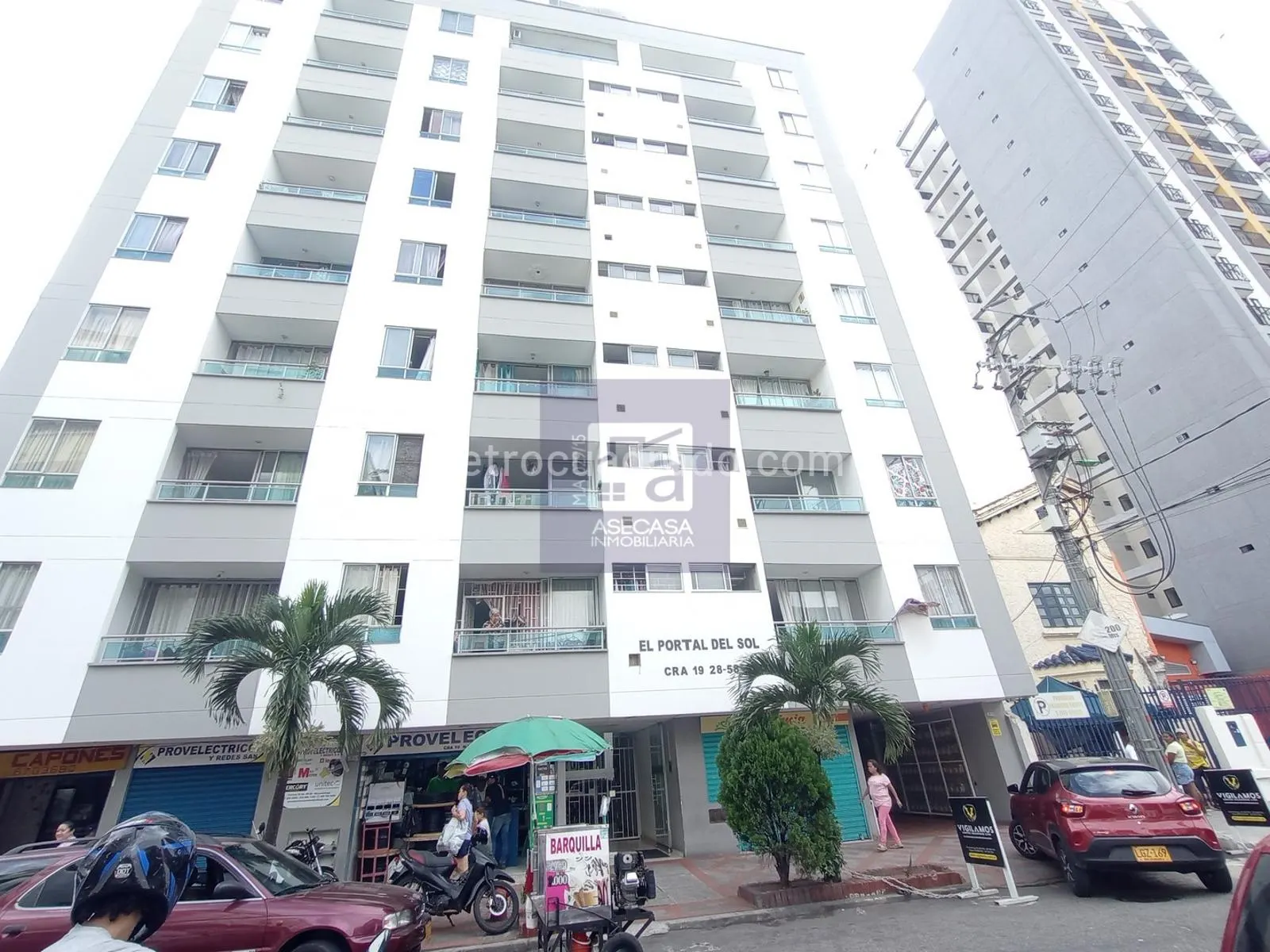 Apartaestudio en Arriendo, Alarcon, Bucaramanga