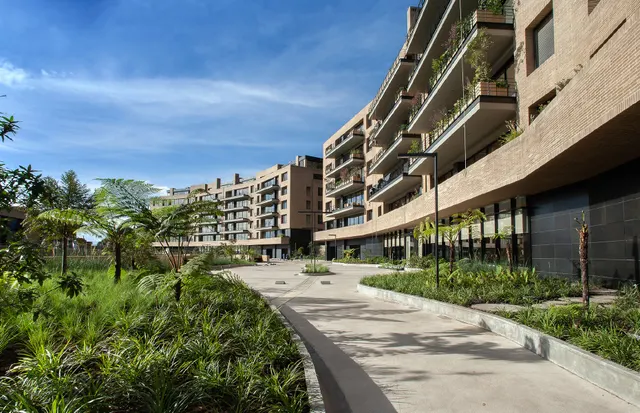 Apartamento en Arriendo en Los rosales, Bogotá