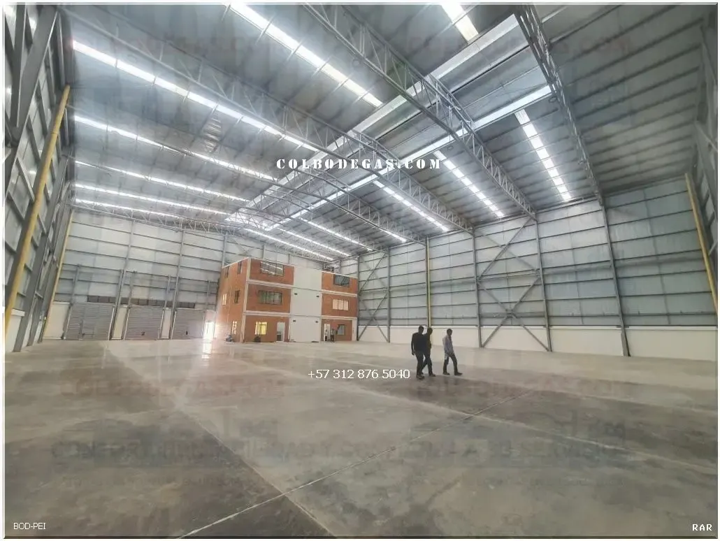 Warehouse for rent in Cerritos, Pereira