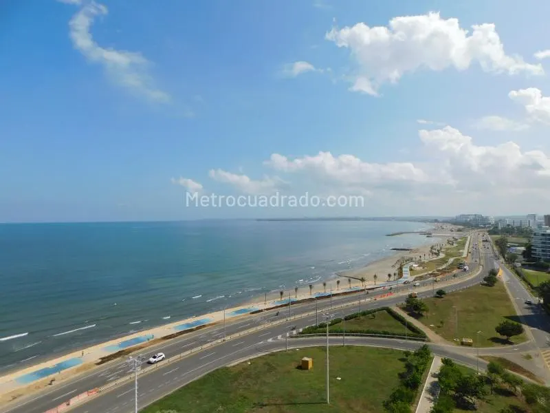 Apartment for rent in Cartagena