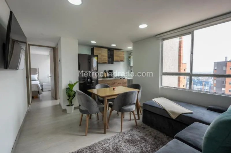 Apartamento en Arriendo, El Liston, Bogotá D.C.