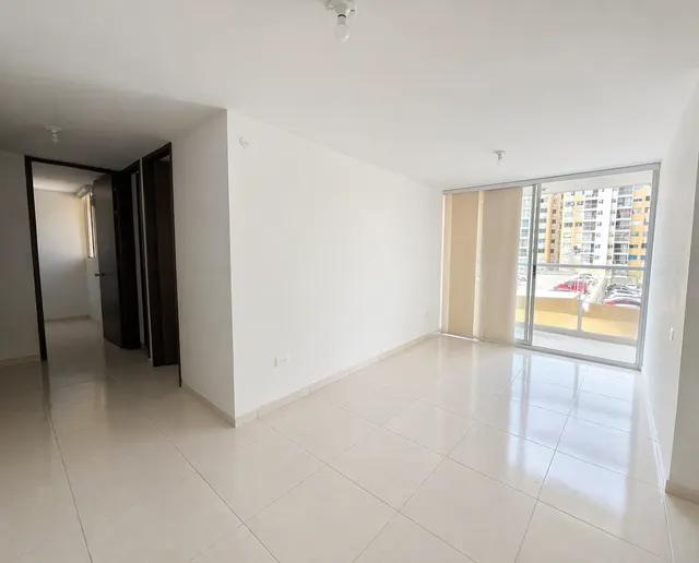 Apartment for rent in Comuna 1, Barranquilla
