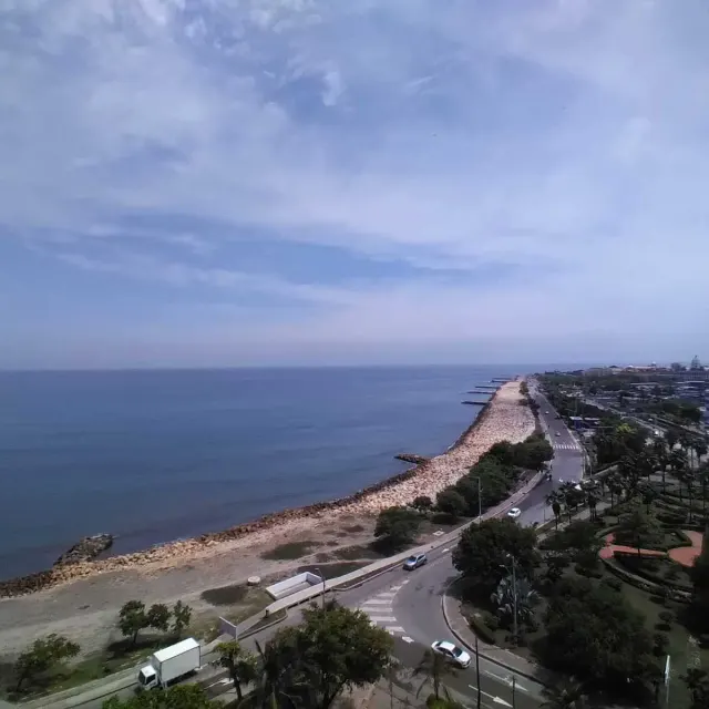 Apartment for rent in Bocagrande, Cartagena