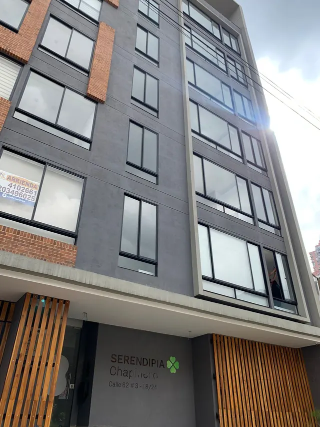 Apartamento en Arriendo en Chapinero, Bogotá