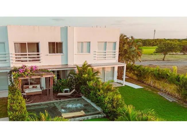 Casa en arriendo en Cartagena