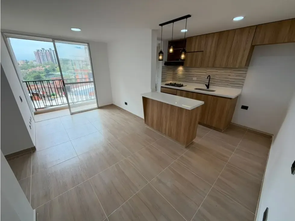 Apartment for rent in Santa ana, Bello