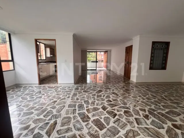 Apartment for rent in Poblado, Medellín