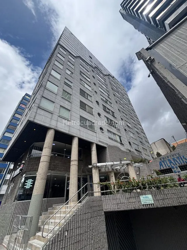 Apartamento en Arriendo, CHAPINERO, Bogotá D.C.