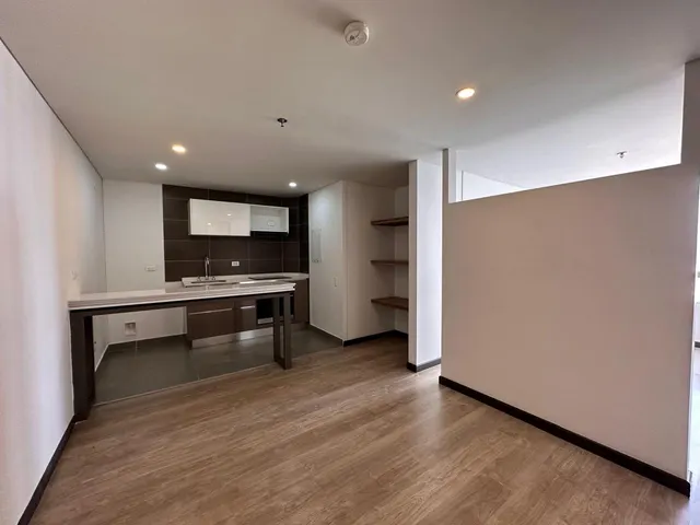 Apartment for rent in Chapinero, Bogotá