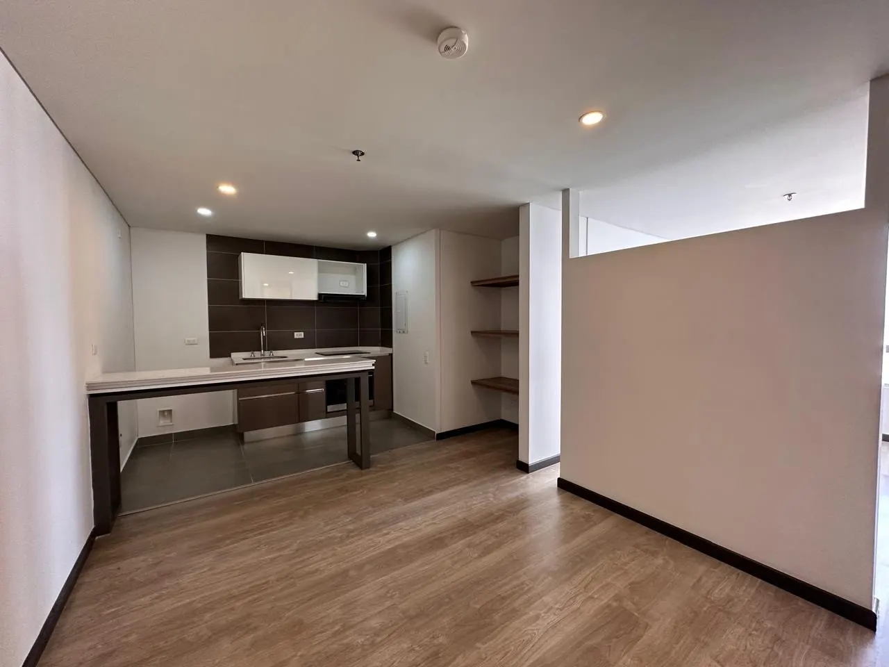 Apartamento en Arriendo en Chapinero, Bogotá