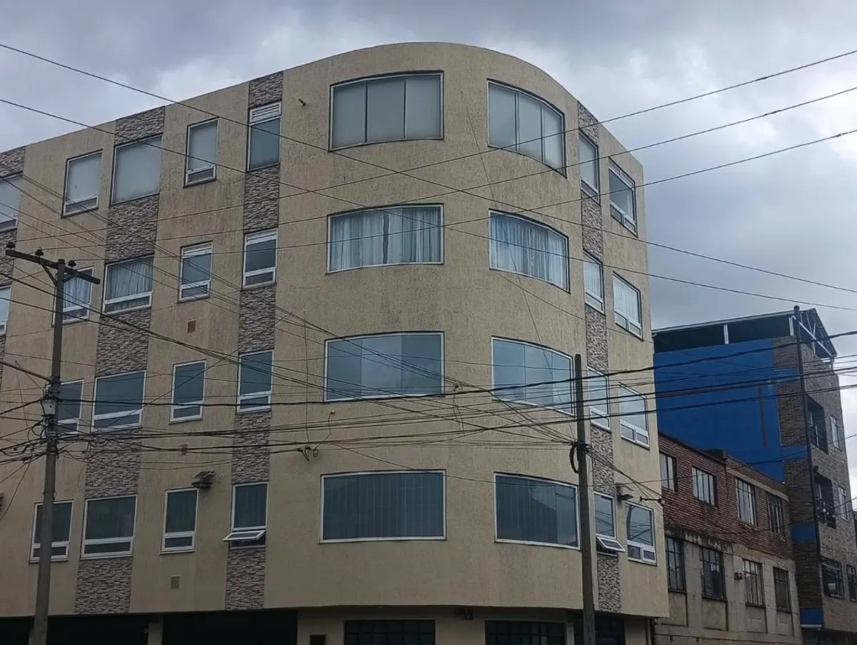 Apartamento for rent in Antonio NariÑo, San Antonio, Bogota