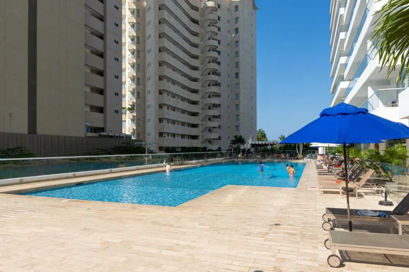 Apartment for rent in Santa Marta
