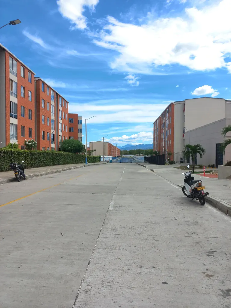 Apartment for rent in Ibagué