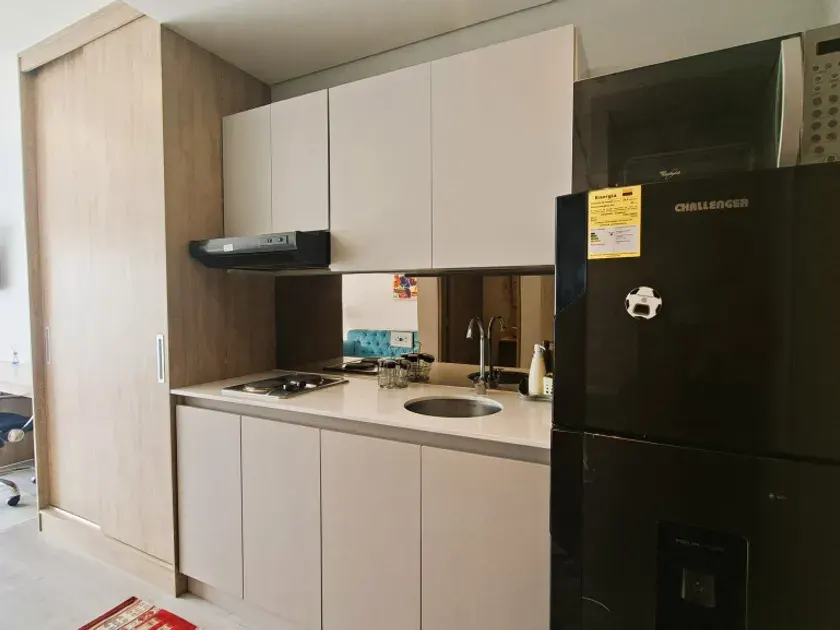 Apartment for rent in San Diego, Bogotá