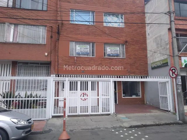 Apartamento en Arriendo, CHAPINERO MARLY, Bogotá D.C.