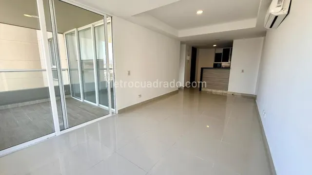Apartment for rent in La Castellana, Barranquilla