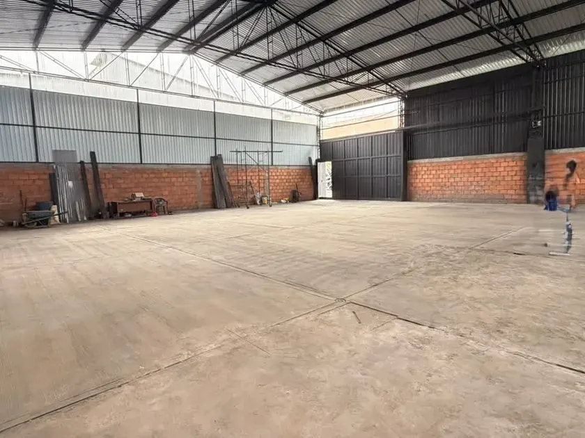 Warehouse for rent in San Antonio, Pereira