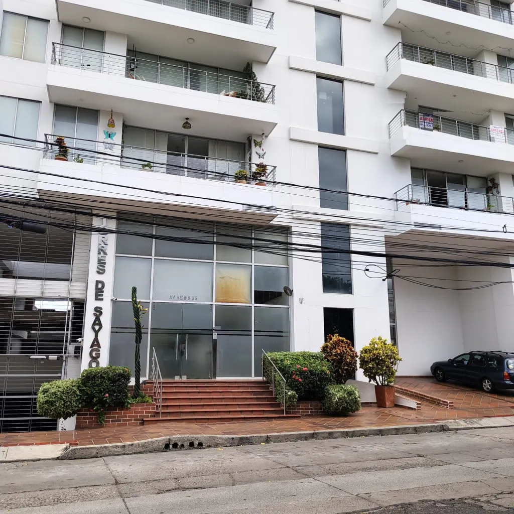 SAYAGO \ APARTAMENTO -