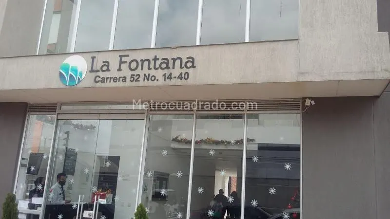 Apartment for rent in Bogotá