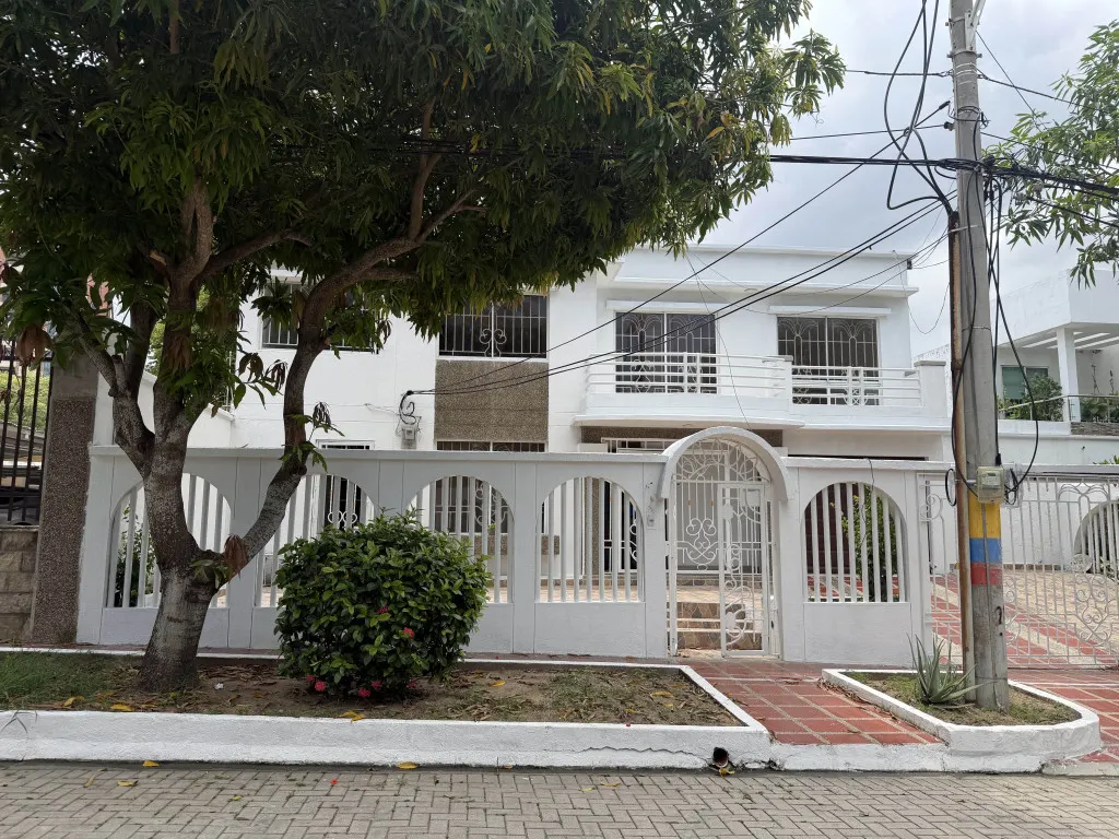 House for rent in Barranquilla