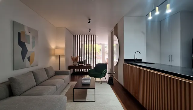 Apartamento en Arriendo en Chapinero, Bogotá