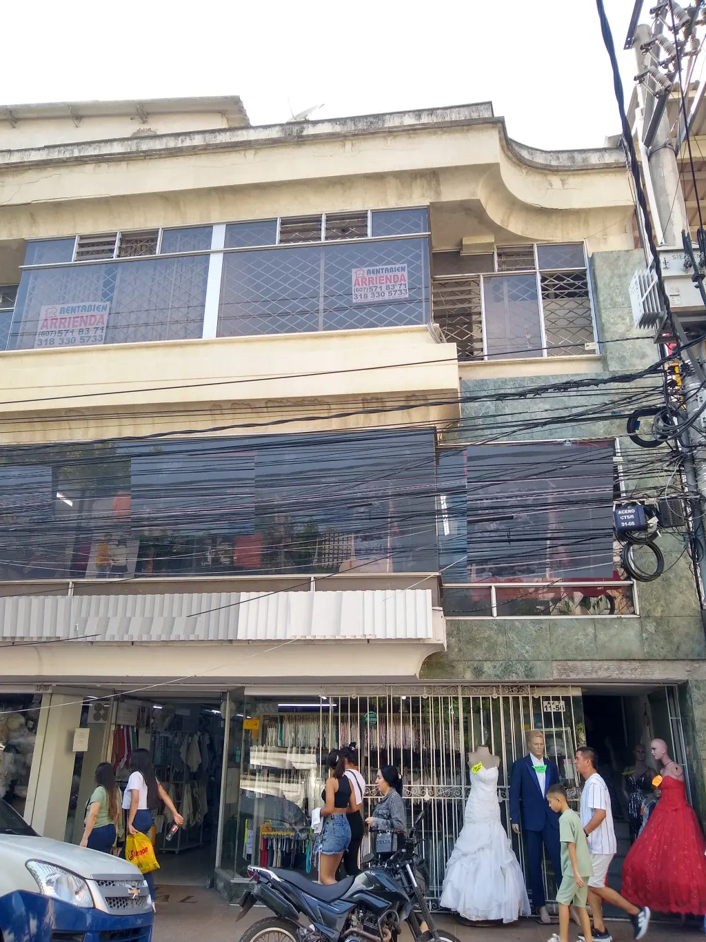 Apartment for rent in Cúcuta
