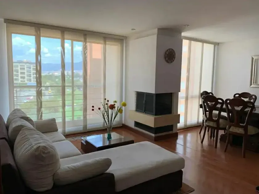 Apartamento en Las Nieves, Centro, Bogotá