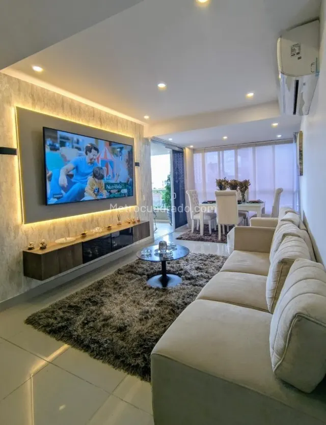 Apartment for rent in La Castellana, Barranquilla