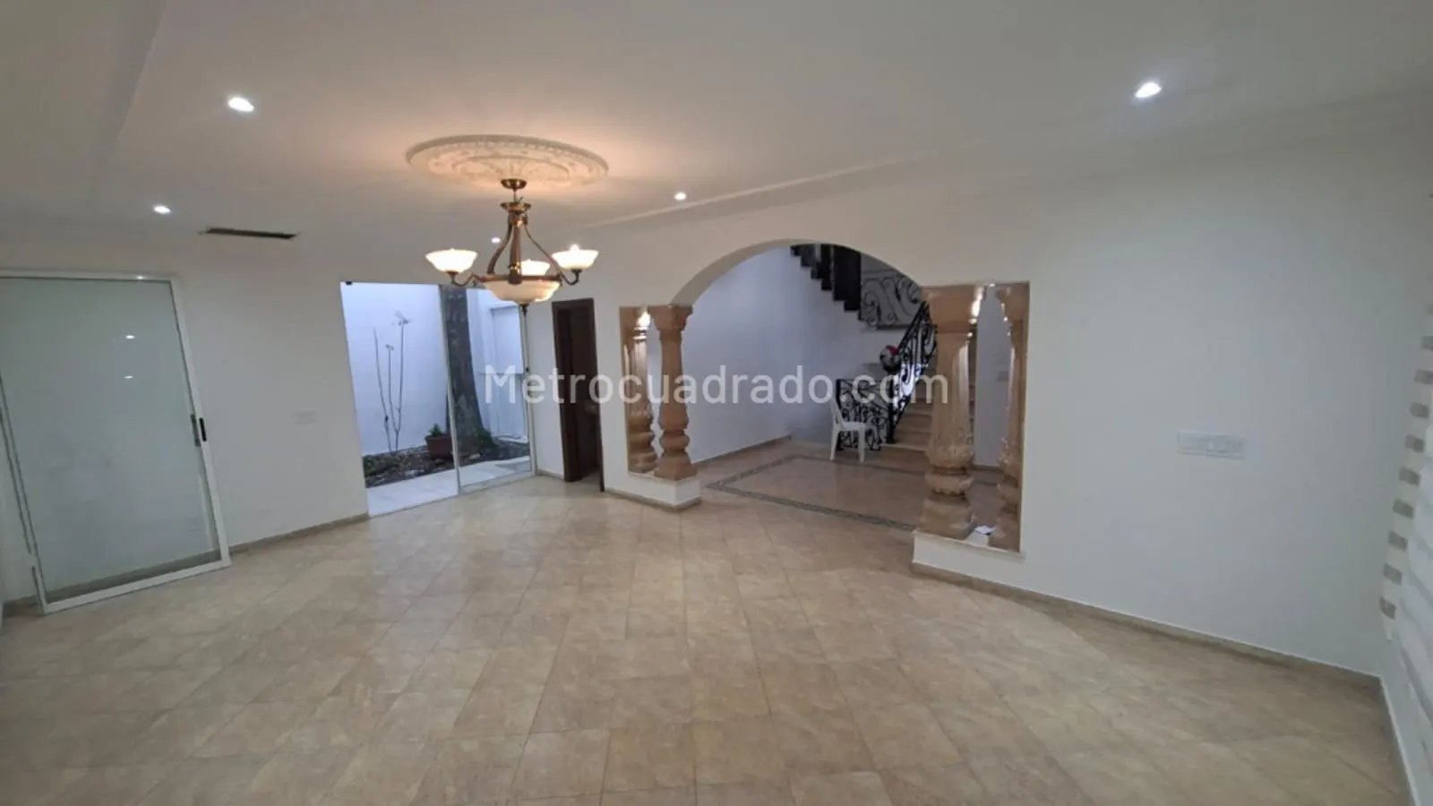 House for rent in Cristales, Cali