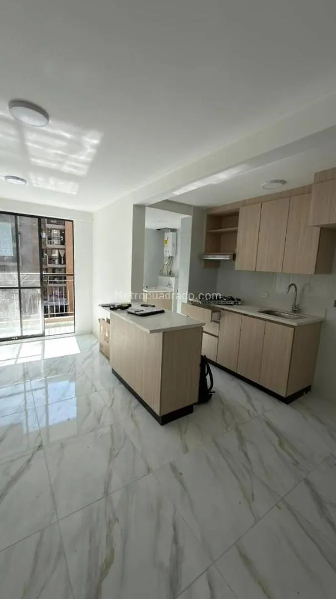 Apartamento en Arriendo, Cuatro Esquinas, Rionegro