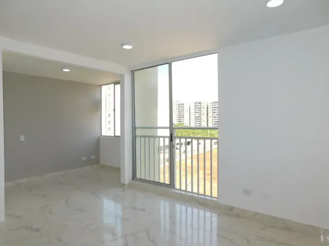 Apartamento en Los Angeles, Localidad Sur Occidente, Barranquilla