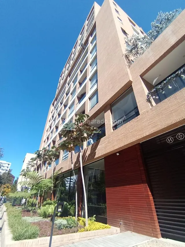 Apartment for rent in CHICO RESERVADO, Bogotá