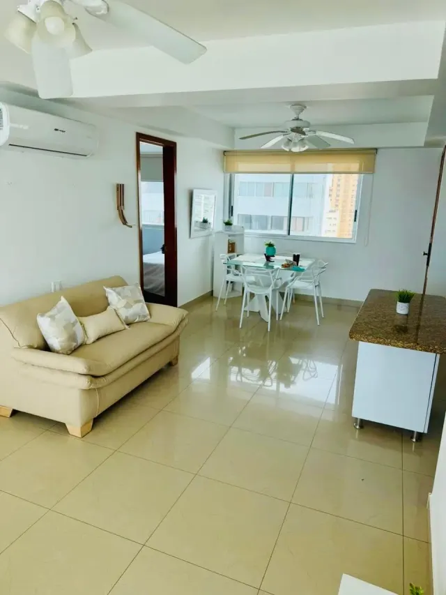 Apartment for rent in Manga, Cartagena