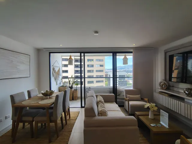 Apartment for rent in El Poblado, Medellín