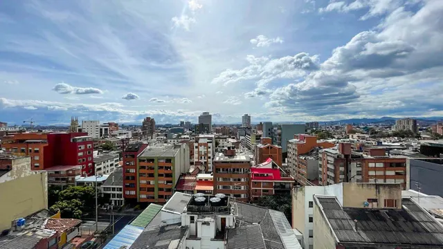 Apartment for rent in Chapinero Alto, Bogotá