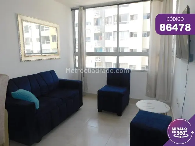 Apartment for rent in Barranquilla