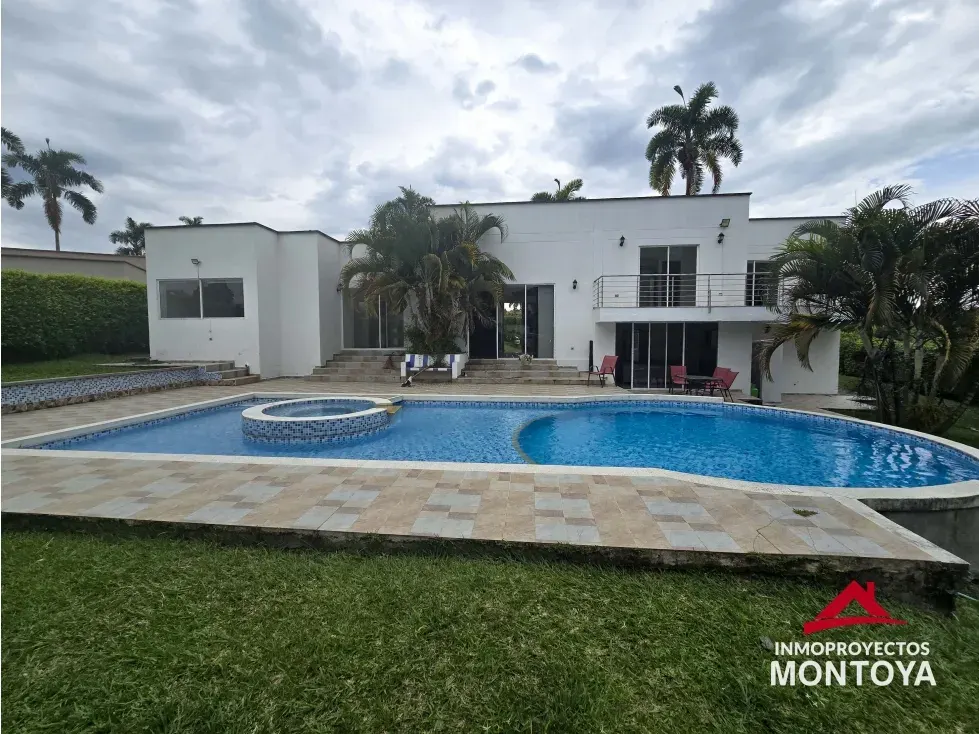 Casa en Cerritos, Pereira
