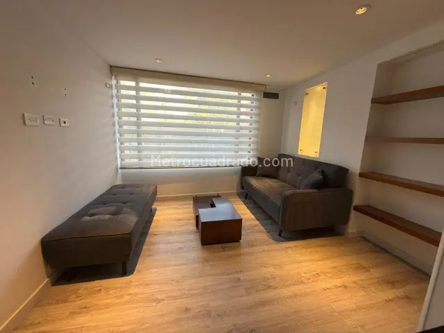Apartamento en Arriendo, BOSQUE CALDERON Chapinero Alto, Bogotá D.C.