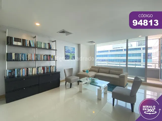 Apartment for rent in La Castellana, Barranquilla