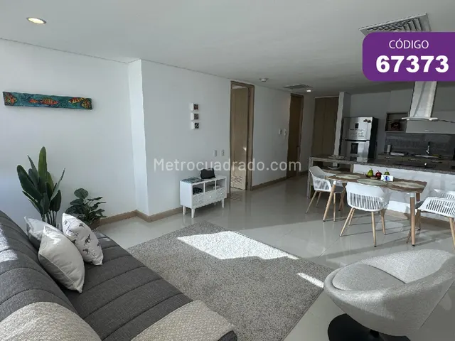 Apartment for rent in La Castellana, Barranquilla