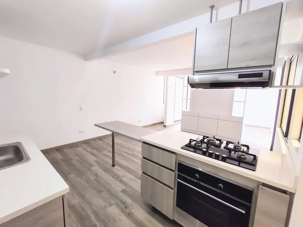 Apartment for rent in Bogotá