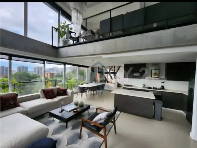 Apartment for rent in Poblado, Medellín