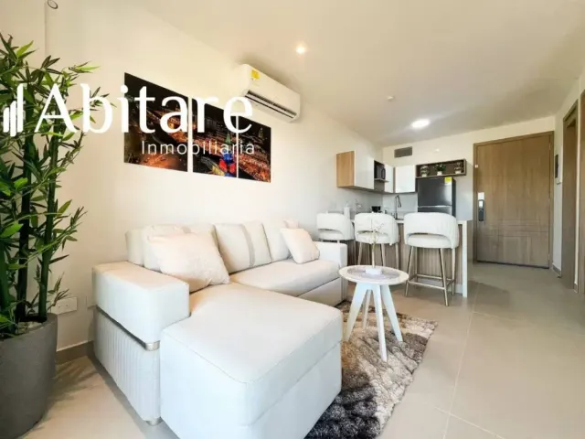 Apartment for rent in Serena del Mar, Cartagena