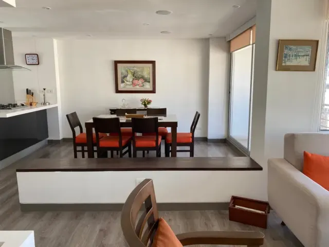 Apartamento en San Patricio, Bogotá