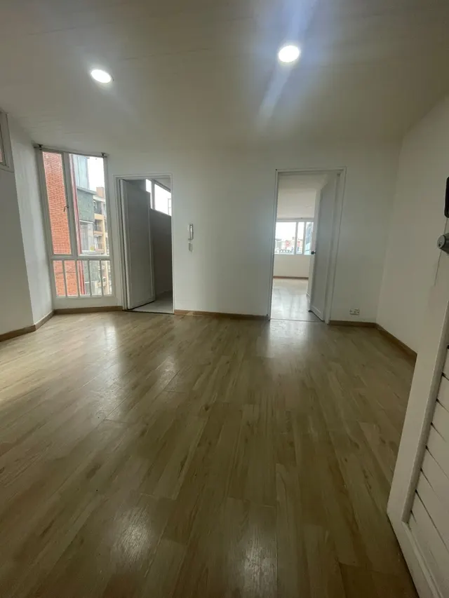 Apartamento en Arriendo en Chapinero central, Bogotá