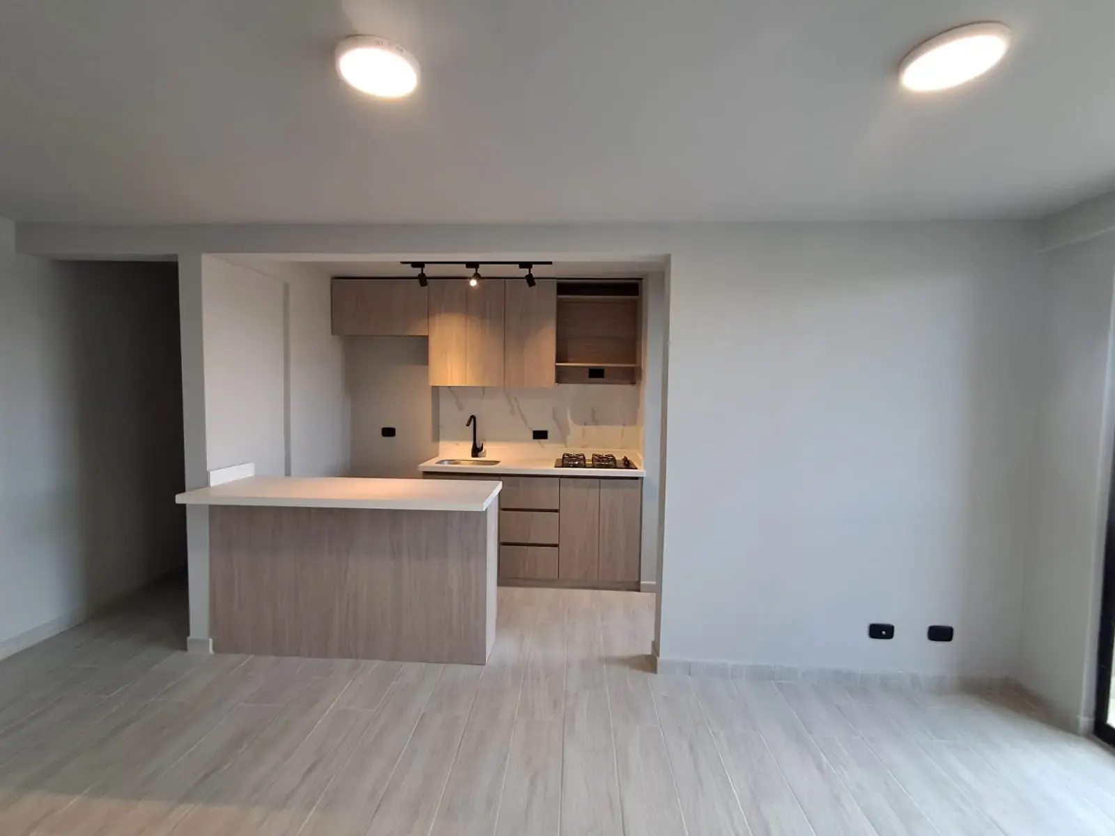 Apartamento en Arriendo en Cuatro esquinas, Rionegro