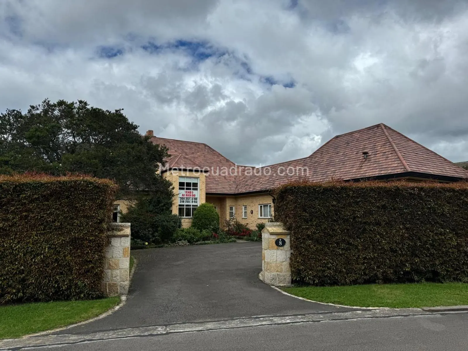 Casa en Arriendo, SANTA ANA DE CHIA I, Chía