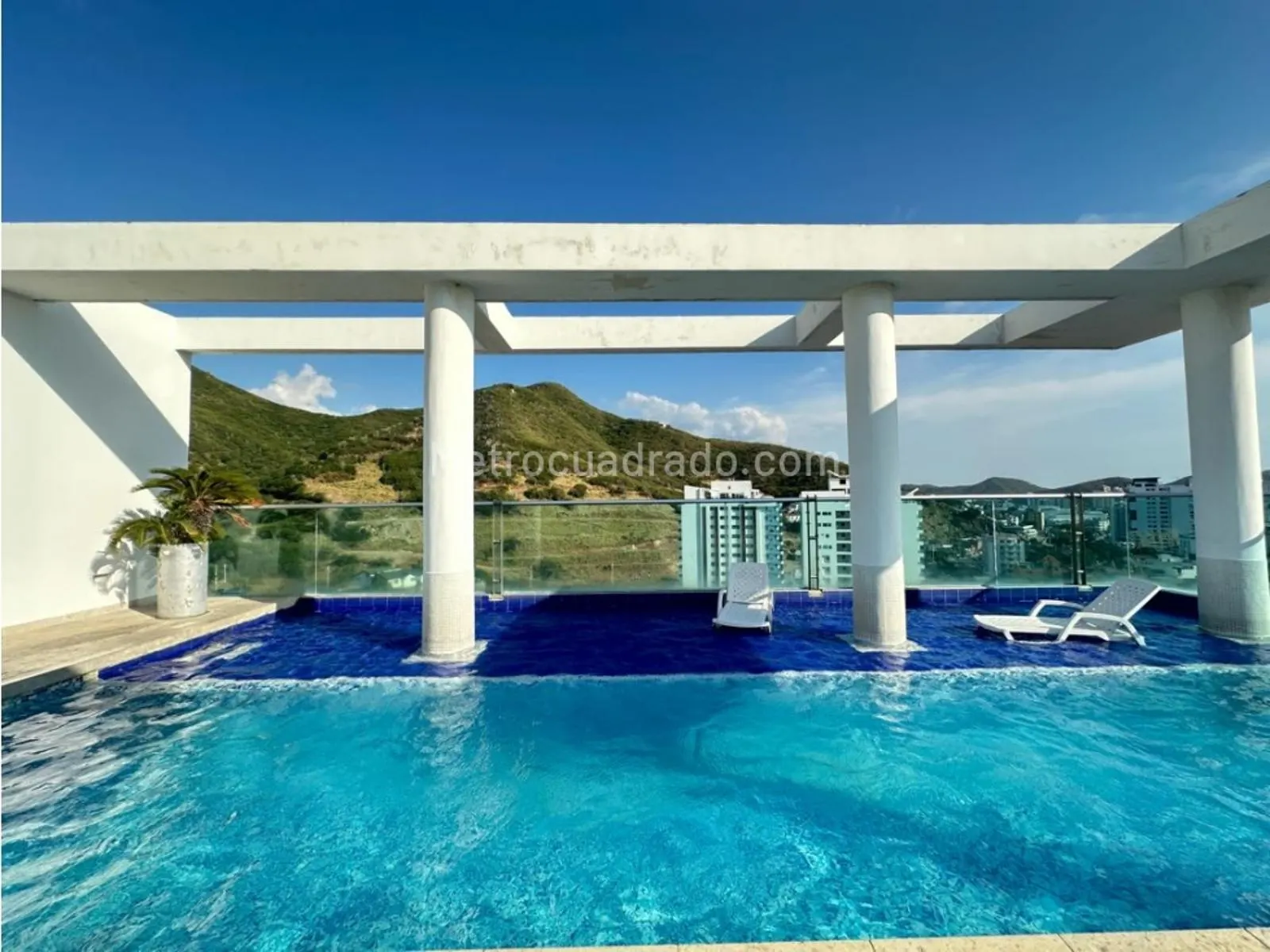 Apartment for rent in Rodadero, Santa Marta