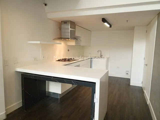 Apartment for rent in LOS BALSOS NO 1, Medellín