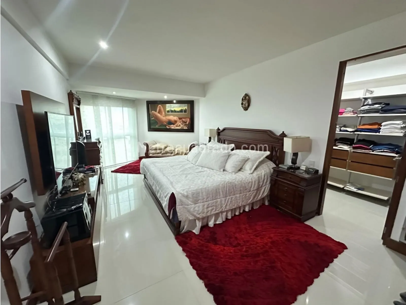 Apartment for rent in La Castellana, Armenia